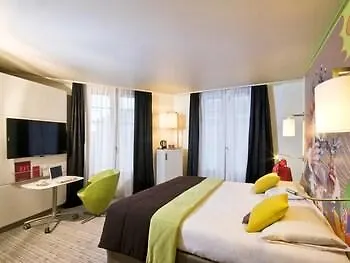 Mercure Centre Grimaldi מלון