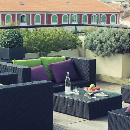 Hotel Mercure Centre Grimaldi 4*
