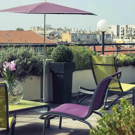 Hotel Mercure Centre Grimaldi Niza