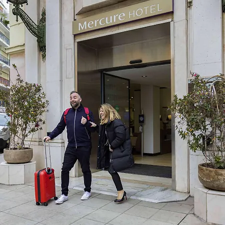 Mercure Centre Grimaldi