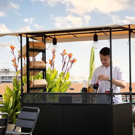 格里马尔迪尼斯中心美居酒店