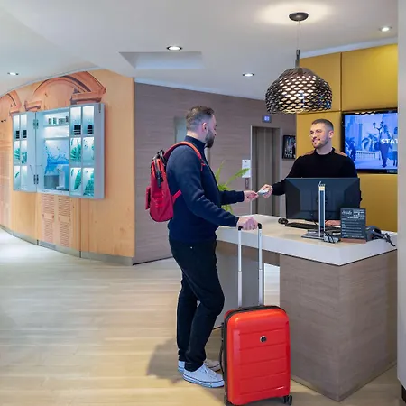 Szálloda Mercure Centre Grimaldi