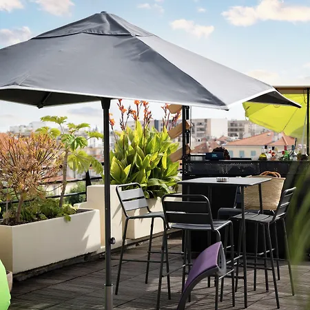 Mercure Centre Grimaldi Hotel 4*