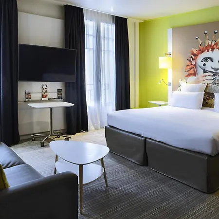 Mercure Centre Grimaldi Hotel