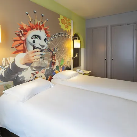 Mercure Centre Grimaldi Hotel