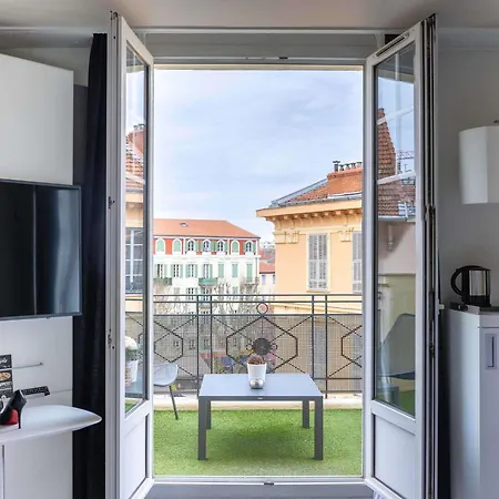 Mercure Centre Grimaldi Niza