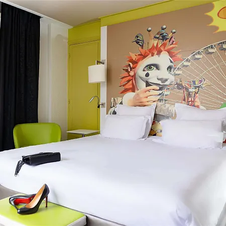 Mercure Centre Grimaldi Hotel Nice