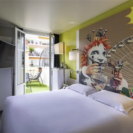 Hotel Mercure Centre Grimaldi Nice