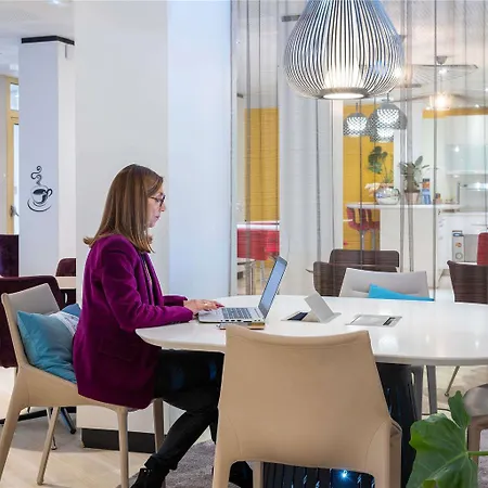 Mercure Centre Grimaldi Hotel Nice