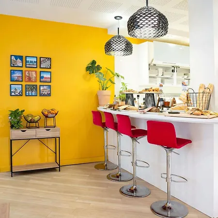 Mercure Centre Grimaldi Szálloda Nizza