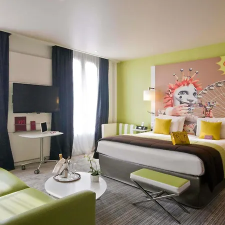 Ξενοδοχείο Mercure Centre Grimaldi 4*