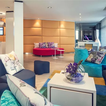 Hotel Mercure Centre Grimaldi Niza