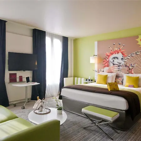 Mercure Centre Grimaldi Hotel