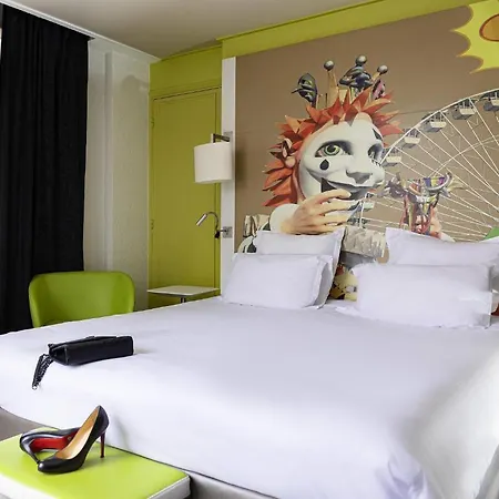 Hotel Mercure Centre Grimaldi Nice