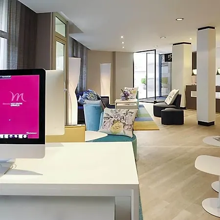 Mercure Centre Grimaldi 4*