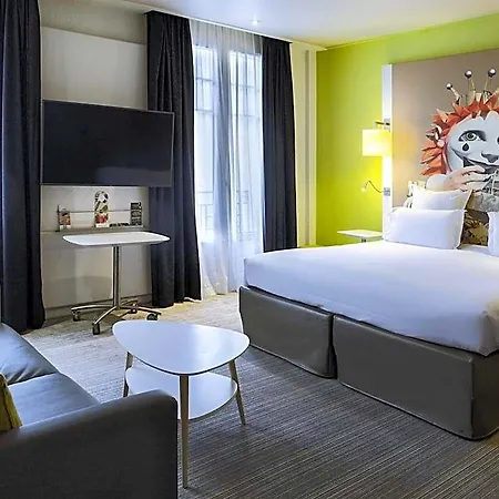 Mercure Centre Grimaldi 4* Niza