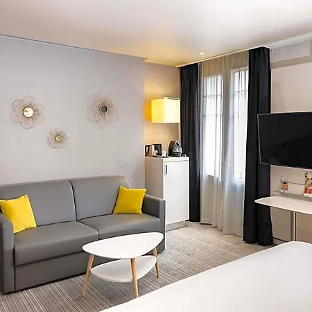 Mercure Centre Grimaldi 4* Niza