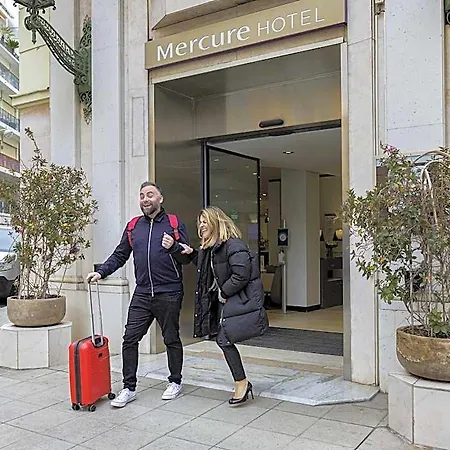 Mercure Centre Grimaldi Niza
