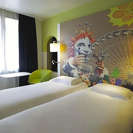 Hotel Mercure Centre Grimaldi