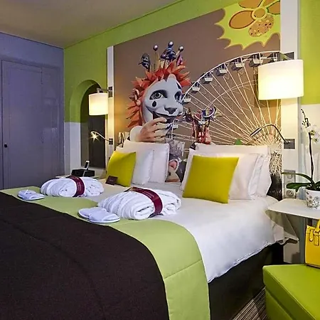 Mercure Centre Grimaldi Niza
