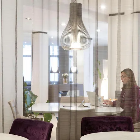 Hotel Mercure Centre Grimaldi