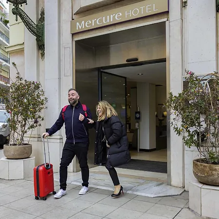Hotel Mercure Centre Grimaldi Nice