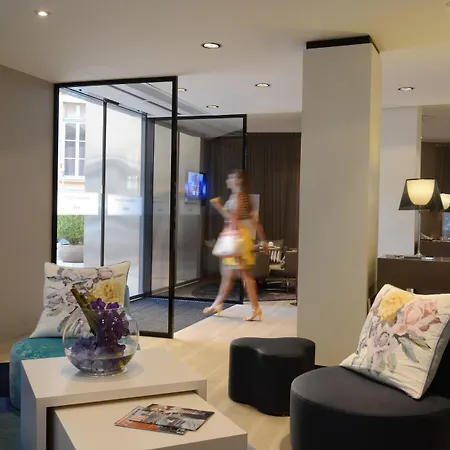 Hotel Mercure Centre Grimaldi