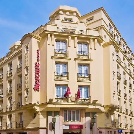 Hotel Mercure Centre Grimaldi