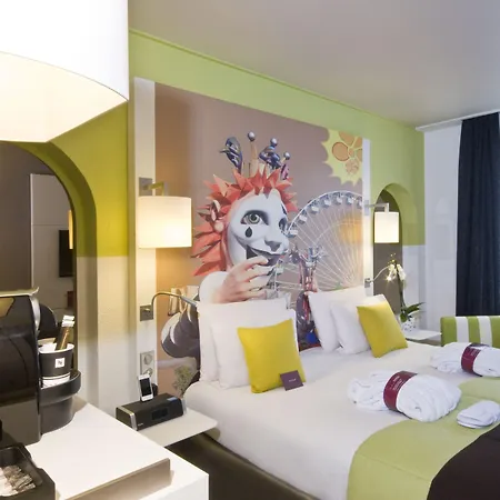 Mercure Centre Grimaldi Hotel