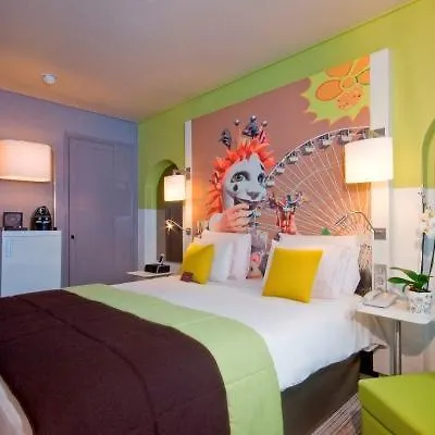 Mercure Centre Grimaldi Hotel Nice