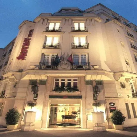 Mercure Centre Grimaldi מלון 4*