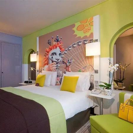 Mercure Centre Grimaldi Hotel Nice