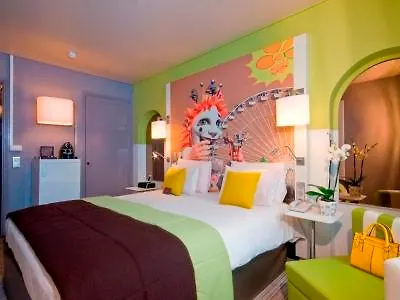 Hotel Mercure Centre Grimaldi