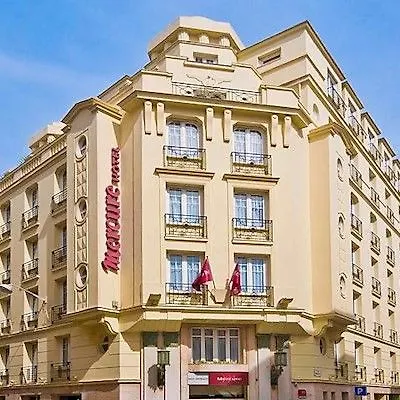 Hotel Mercure Centre Grimaldi 4*