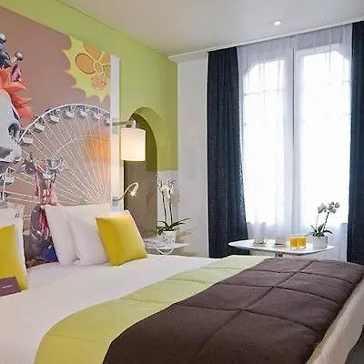 Mercure Centre Grimaldi 4*