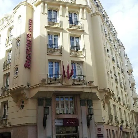 Mercure Centre Grimaldi 4* Nice