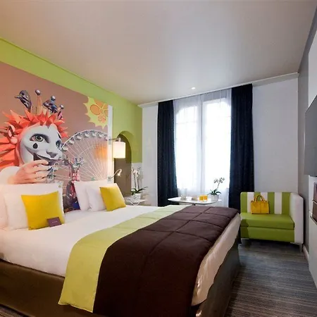 מלון Mercure Centre Grimaldi