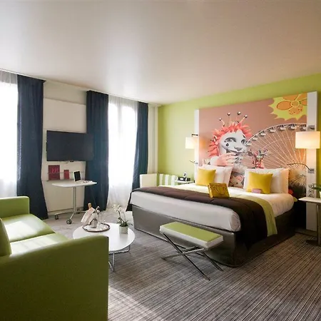 Mercure Centre Grimaldi Hotel 4*