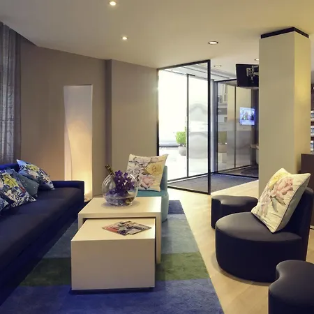 Mercure Centre Grimaldi ניס