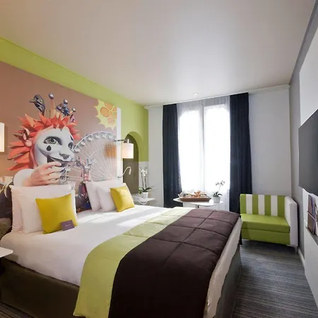 Mercure Centre Grimaldi 4*