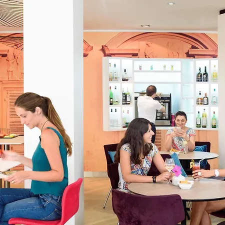 מלון Mercure Centre Grimaldi ניס