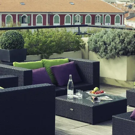 Mercure Centre Grimaldi 4*