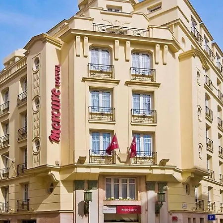 Mercure Centre Grimaldi 4*