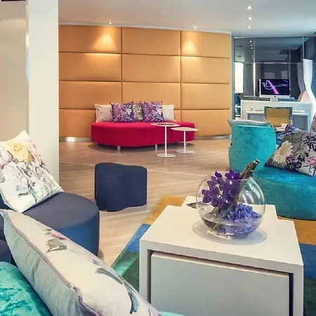 Mercure Centre Grimaldi 4* ניס