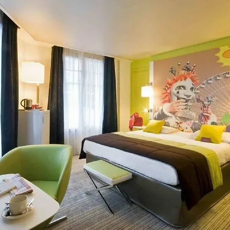 Mercure Centre Grimaldi 4*