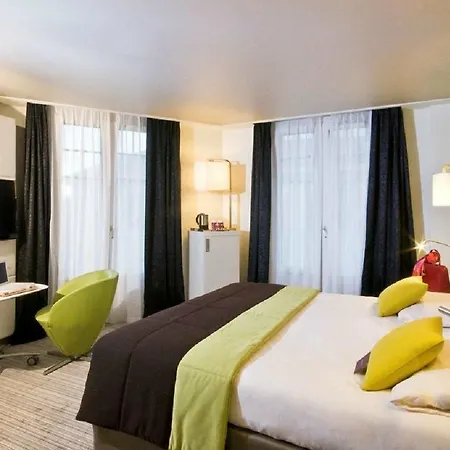 מלון Mercure Centre Grimaldi ניס