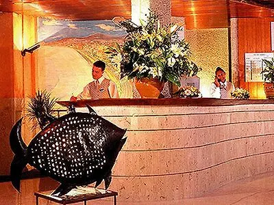 Hotel Mercure Centre Grimaldi
