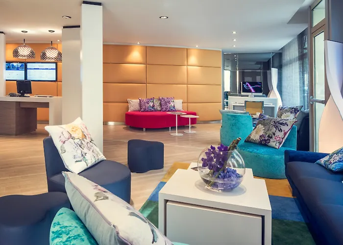 Hotel Mercure Centre Grimaldi