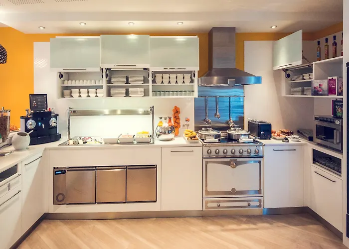 Hotel Mercure Centre Grimaldi Nizza