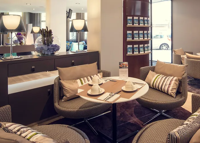 Mercure Centre Grimaldi 4* Nicea